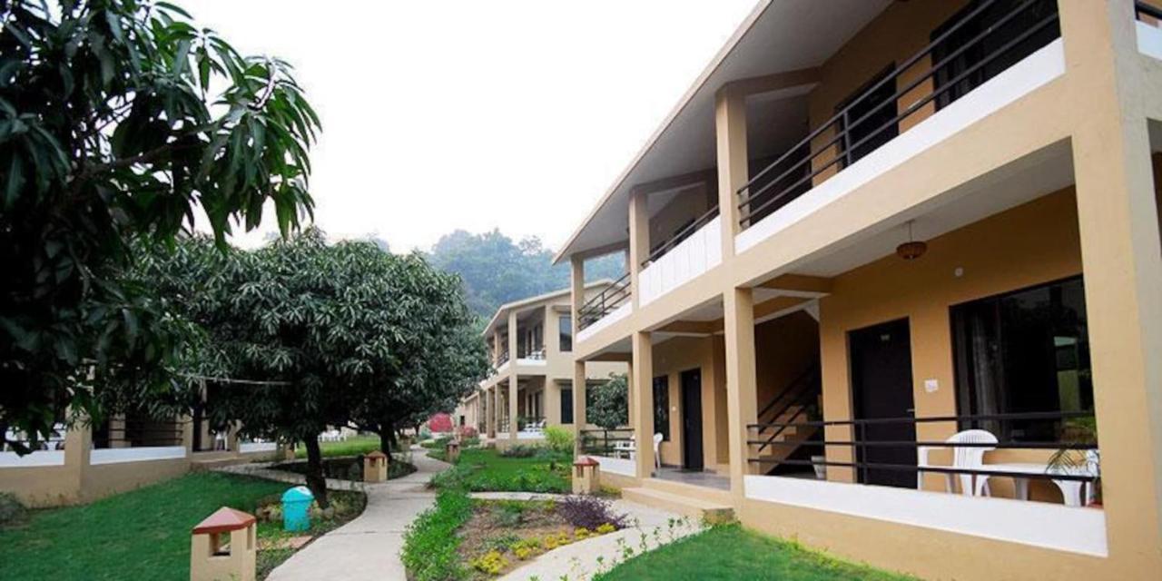 Corbett Aroma Park Rāmnagar Exterior photo