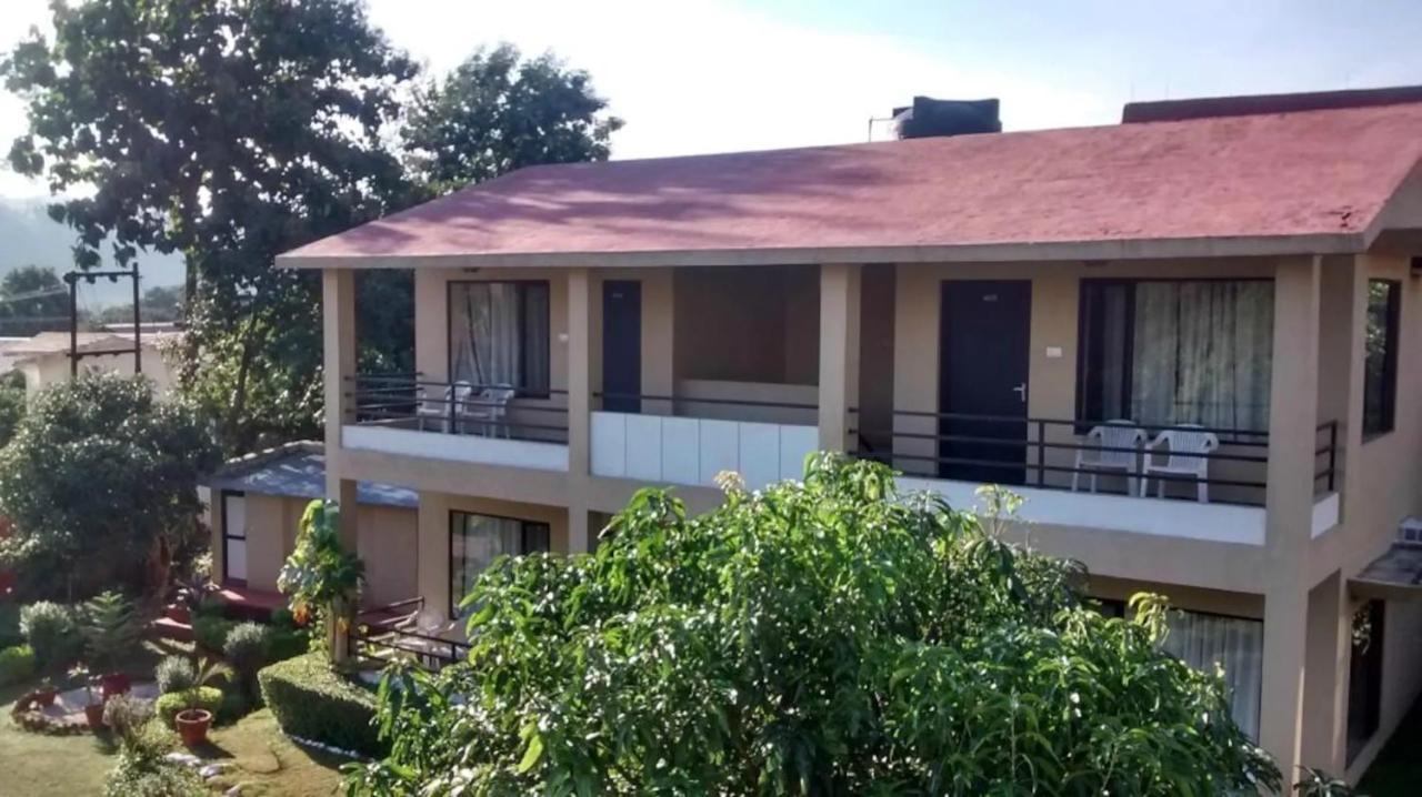 Corbett Aroma Park Rāmnagar Exterior photo