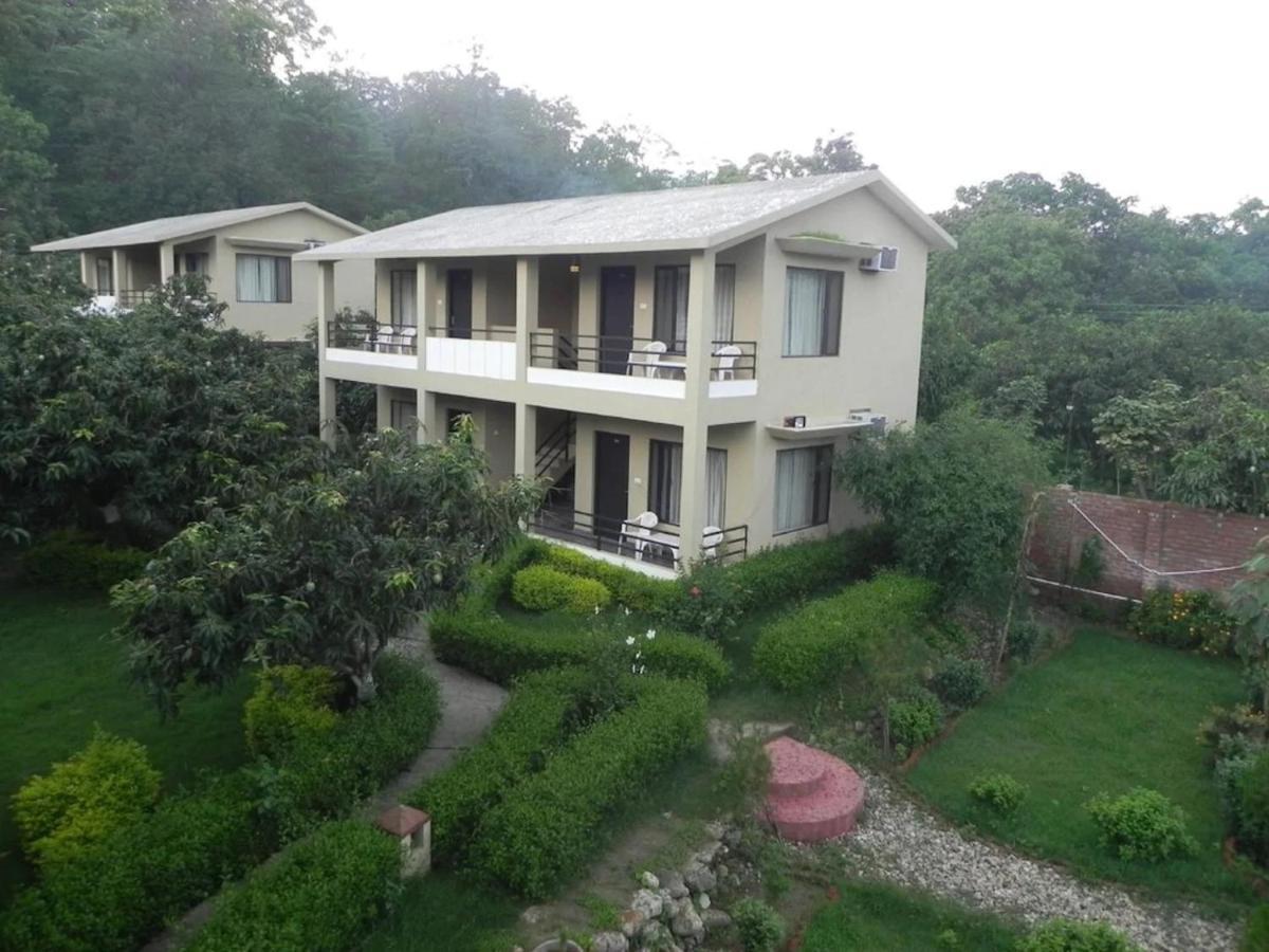 Corbett Aroma Park Rāmnagar Exterior photo