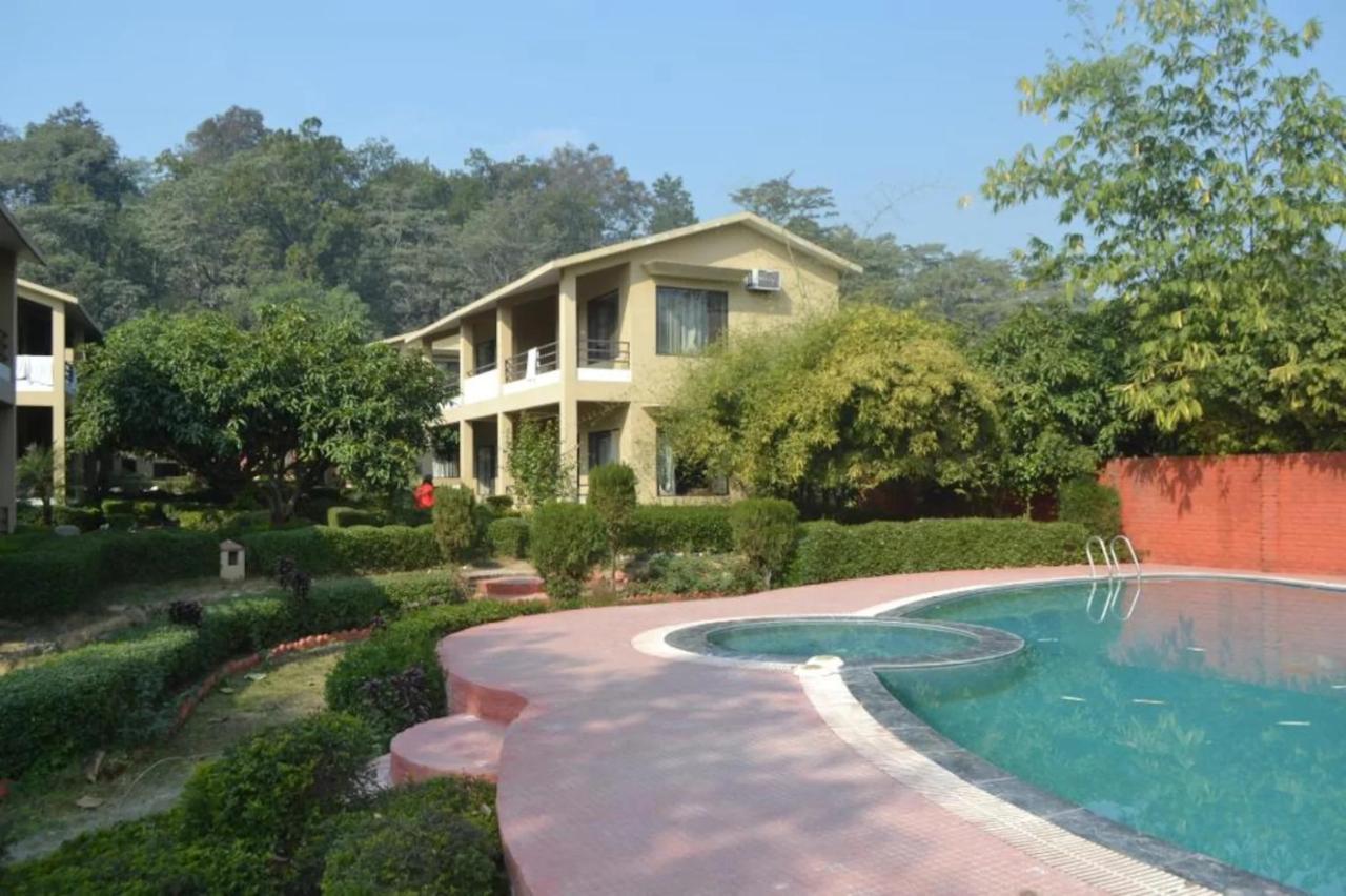 Corbett Aroma Park Rāmnagar Exterior photo