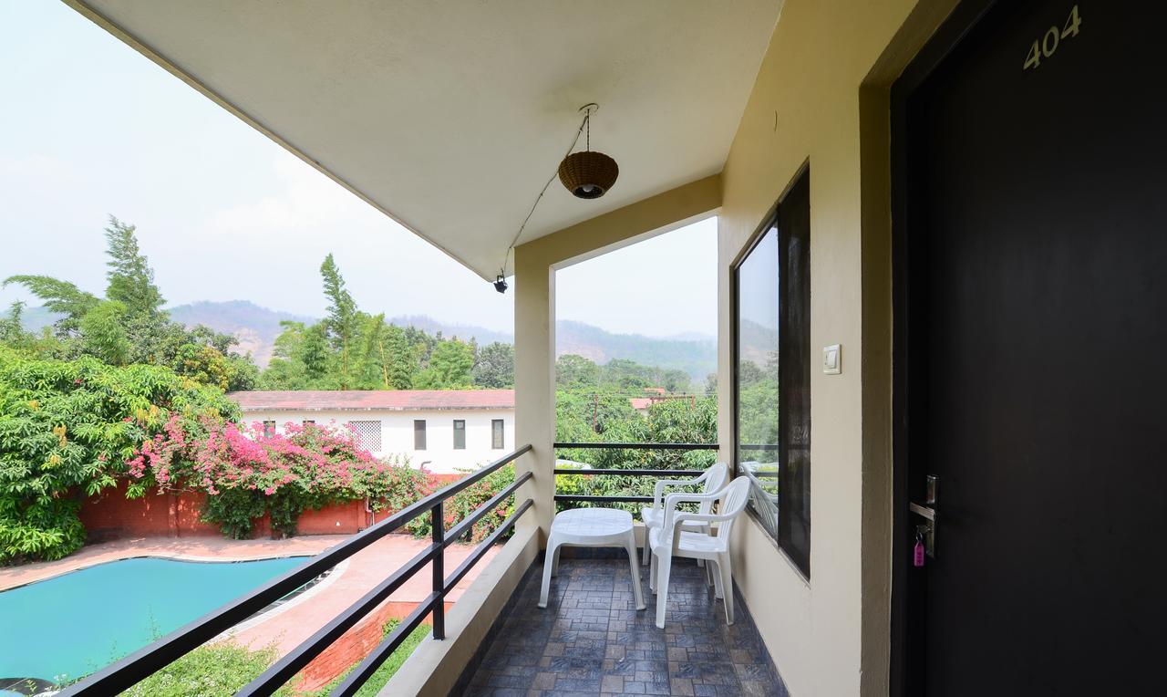 Corbett Aroma Park Rāmnagar Exterior photo